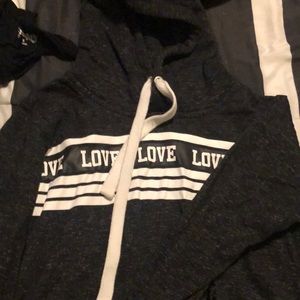 black love hood